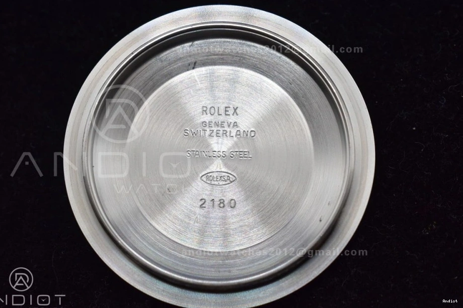 126622 Yacht-Master Best Blue 1:1 Edition on Dial A2836 Bracelet GSF SS 0128